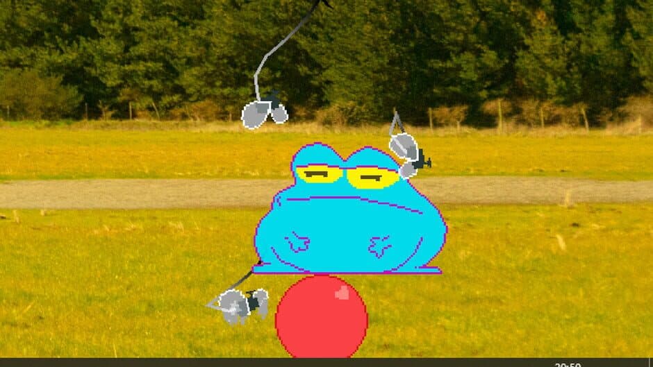 Скриншот 2 из Smol Toad