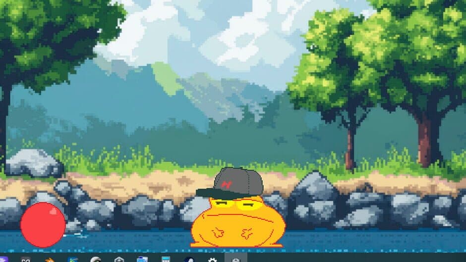 Скриншот 5 из Smol Toad