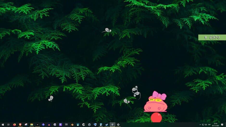 Скриншот 6 из Smol Toad
