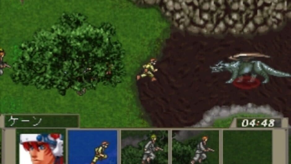 Скриншот 2 из Bounty Sword: Double Edge