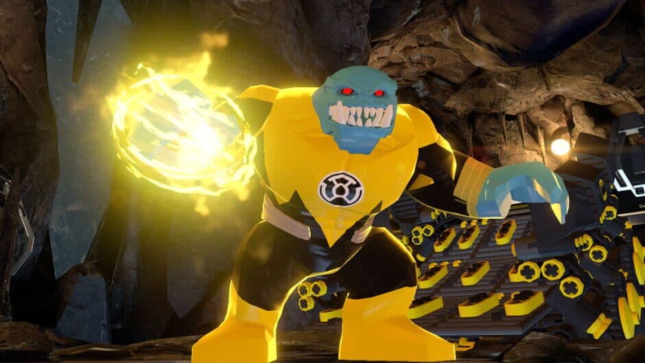 Скриншот 4 из LEGO Batman 3: Beyond Gotham - Dark Knight