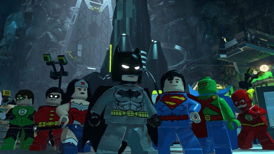Скриншот 3 из LEGO Batman 3: Beyond Gotham - Dark Knight