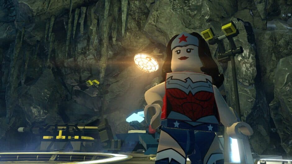 Скриншот 7 из LEGO Batman 3: Beyond Gotham - Dark Knight