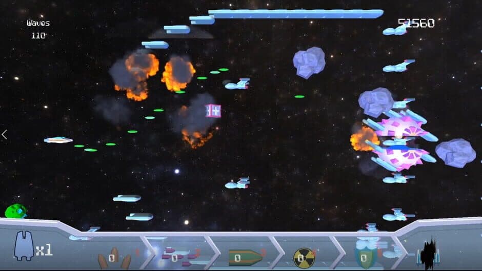 Скриншот 1 из Space Force