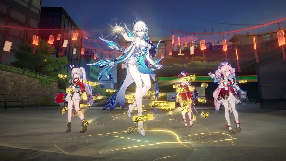 Скриншот 5 из Honkai: Star Rail - No Aha At Full Moon