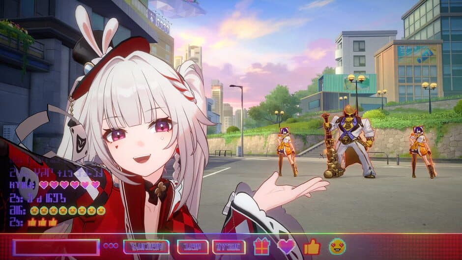 Скриншот 6 из Honkai: Star Rail - No Aha At Full Moon