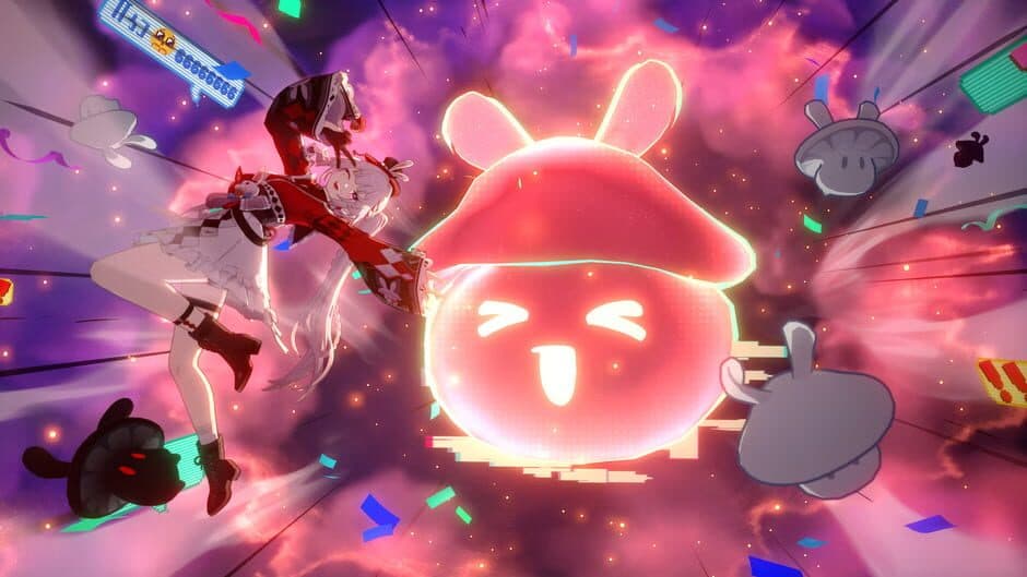 Скриншот 9 из Honkai: Star Rail - No Aha At Full Moon