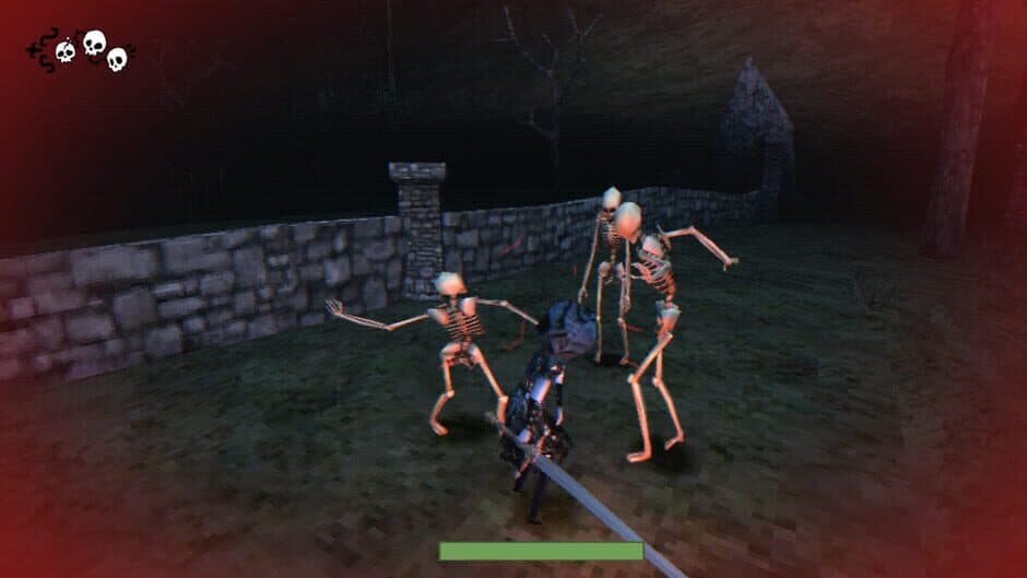 Скриншот 10 из Nightmare Class Project