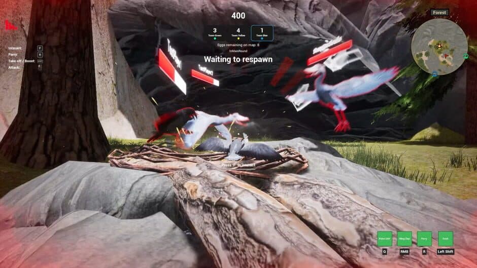 Скриншот 2 из Birds of War