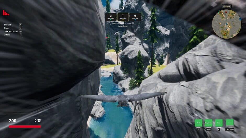 Скриншот 3 из Birds of War