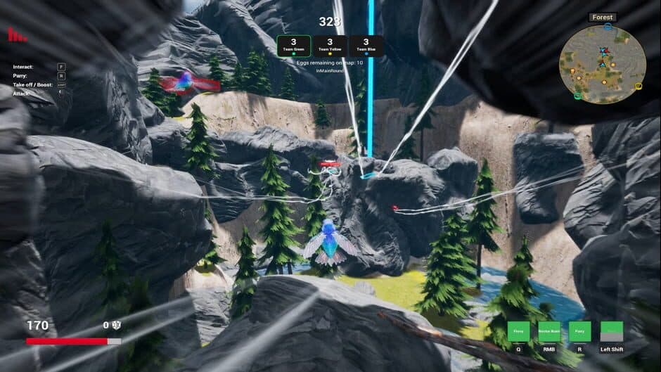 Скриншот 4 из Birds of War