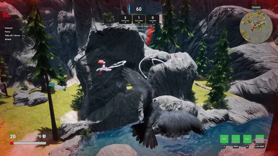 Скриншот 5 из Birds of War