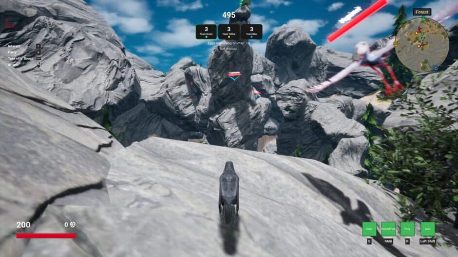 Скриншот 6 из Birds of War