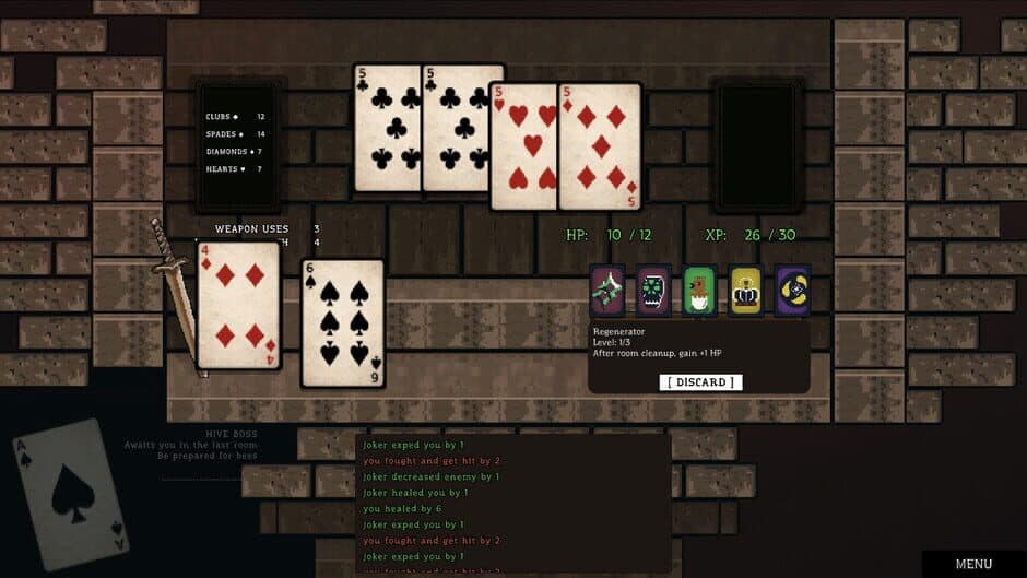 Скриншот 2 из Cardborne