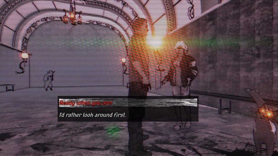 Скриншот 3 из Murderous Sunlight