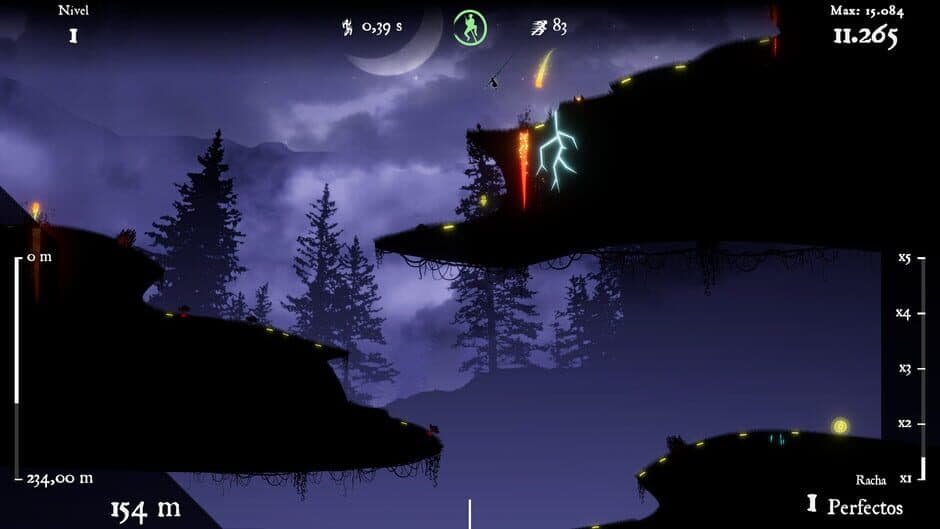 Скриншот 1 из Risko: Shepherd's Leap