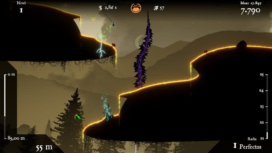 Скриншот 2 из Risko: Shepherd's Leap