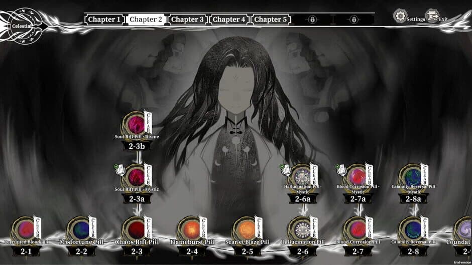 Скриншот 4 из Devour the Elixir