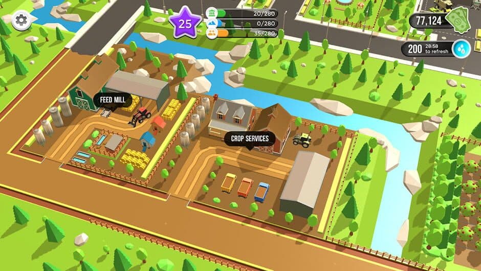 Скриншот 1 из Farmers 2050