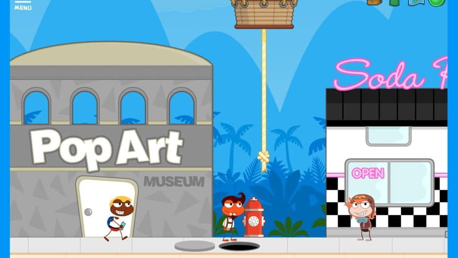 Скриншот 1 из Poptropica Legacy