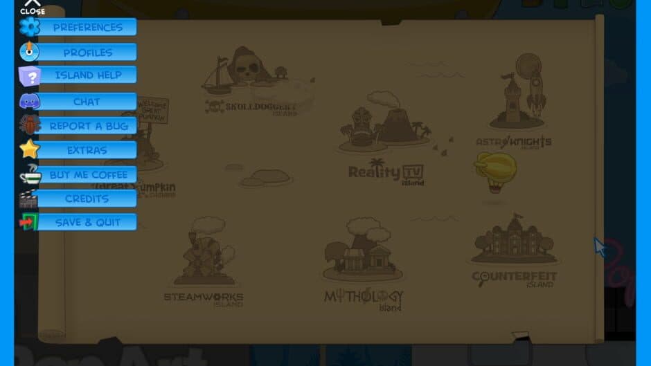 Скриншот 2 из Poptropica Legacy