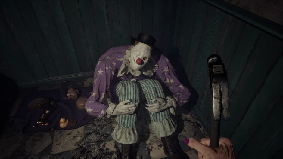 Скриншот 1 из Clown House: Lunacy