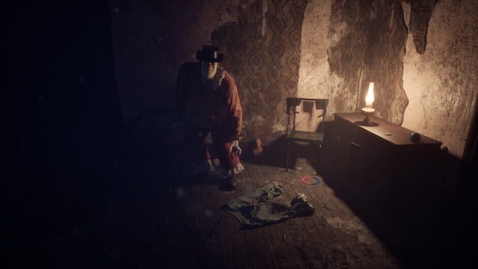 Скриншот 2 из Clown House: Lunacy