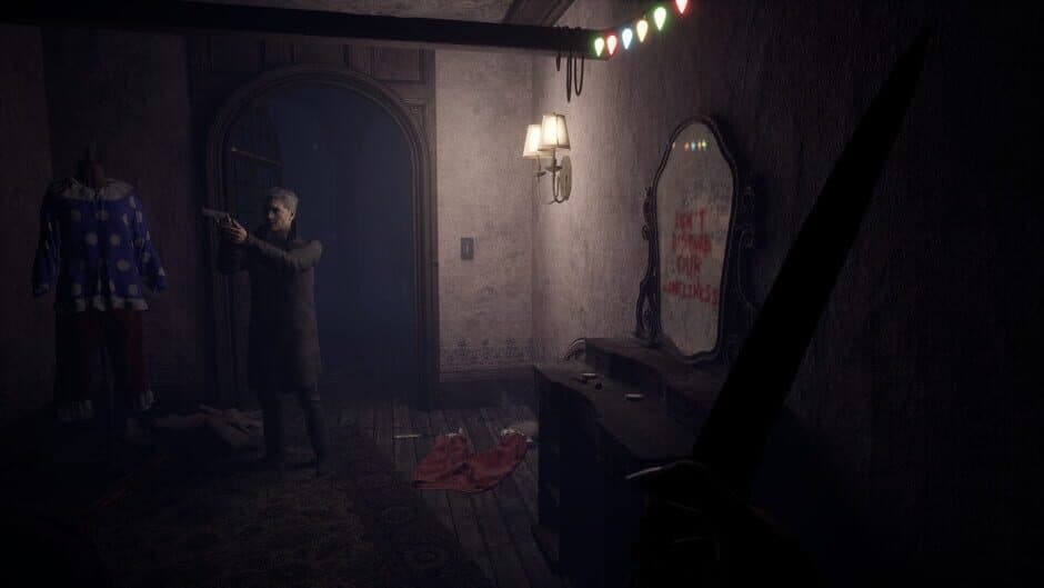 Скриншот 4 из Clown House: Lunacy