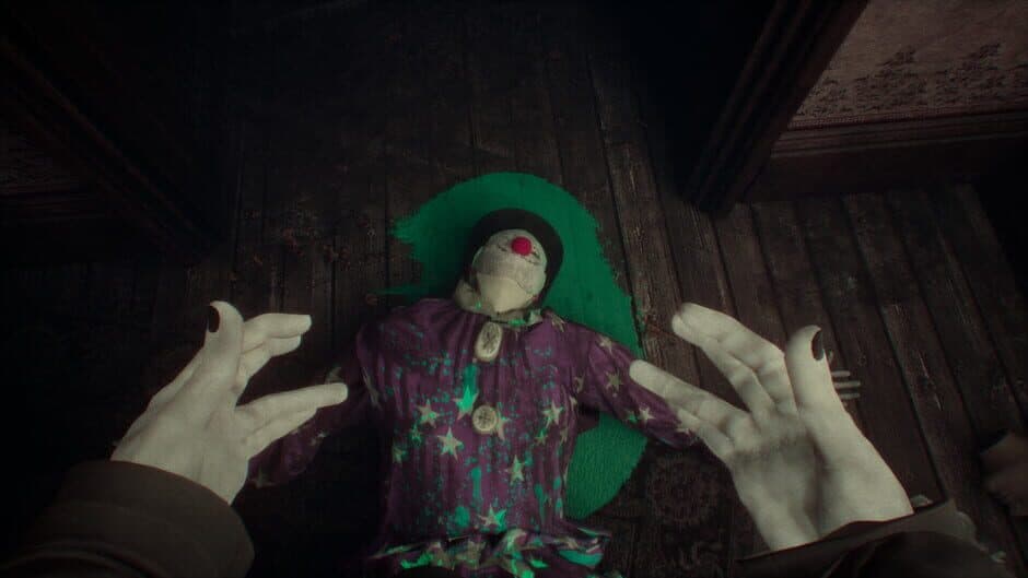 Скриншот 6 из Clown House: Lunacy