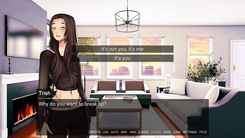 Скриншот 6 из Breaking Up Is Hard To Do