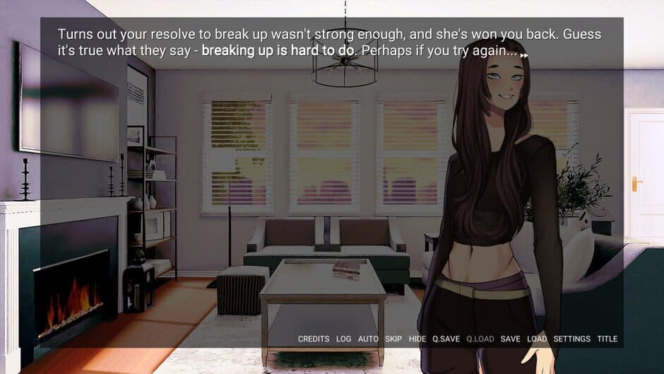 Скриншот 9 из Breaking Up Is Hard To Do
