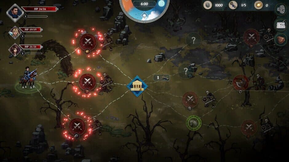 Скриншот 2 из Goddess of Strategy