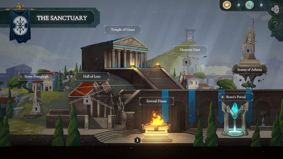 Скриншот 4 из Goddess of Strategy