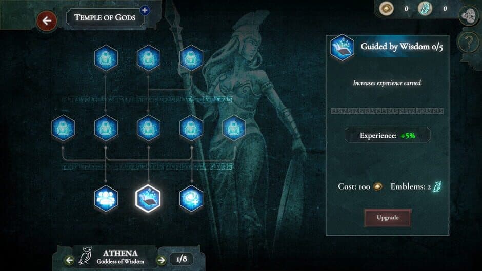 Скриншот 5 из Goddess of Strategy
