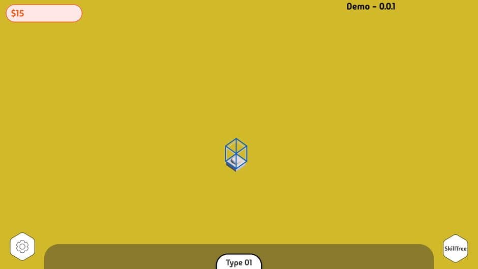 Скриншот 3 из An Incremental Game About Placing Blocks