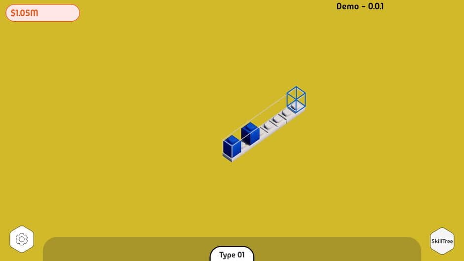 Скриншот 4 из An Incremental Game About Placing Blocks