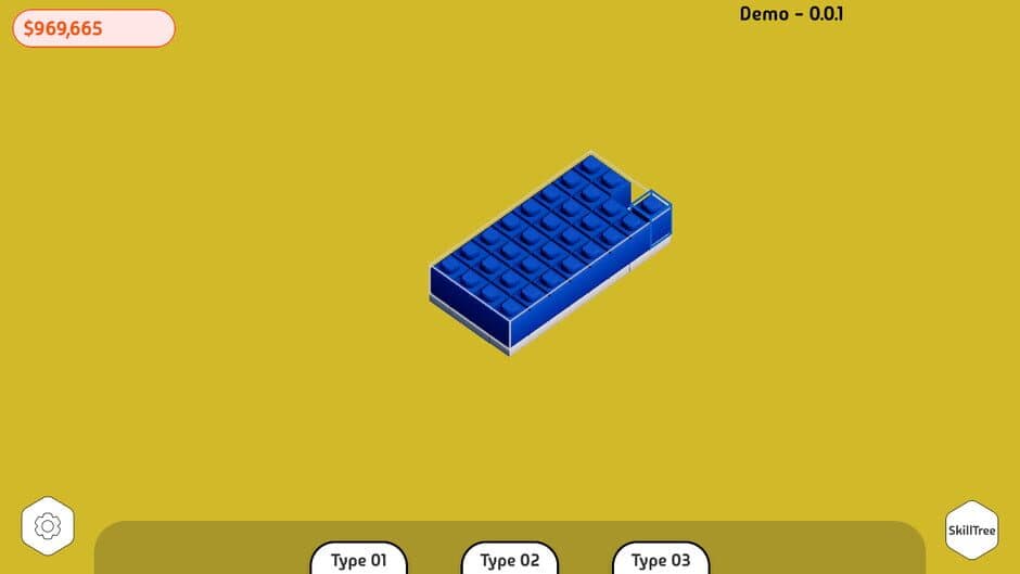 Скриншот 5 из An Incremental Game About Placing Blocks