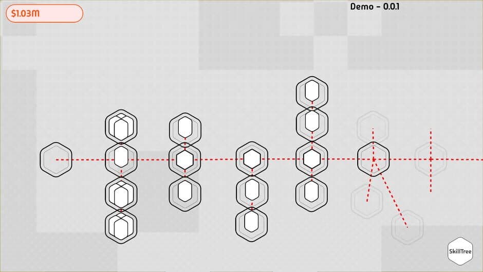 Скриншот 2 из An Incremental Game About Placing Blocks