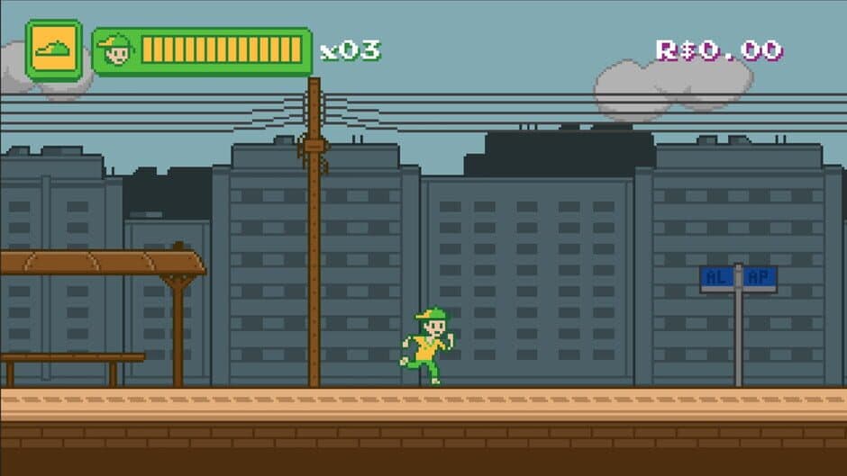 Скриншот 1 из Robertinho Adventures
