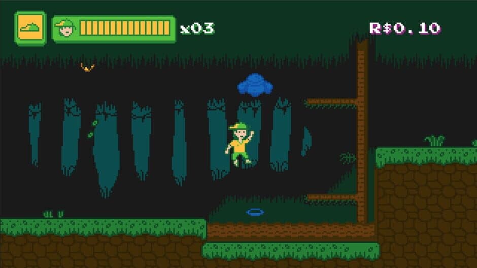 Скриншот 4 из Robertinho Adventures
