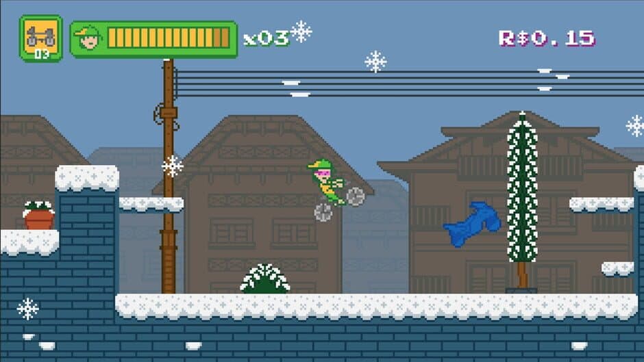 Скриншот 5 из Robertinho Adventures