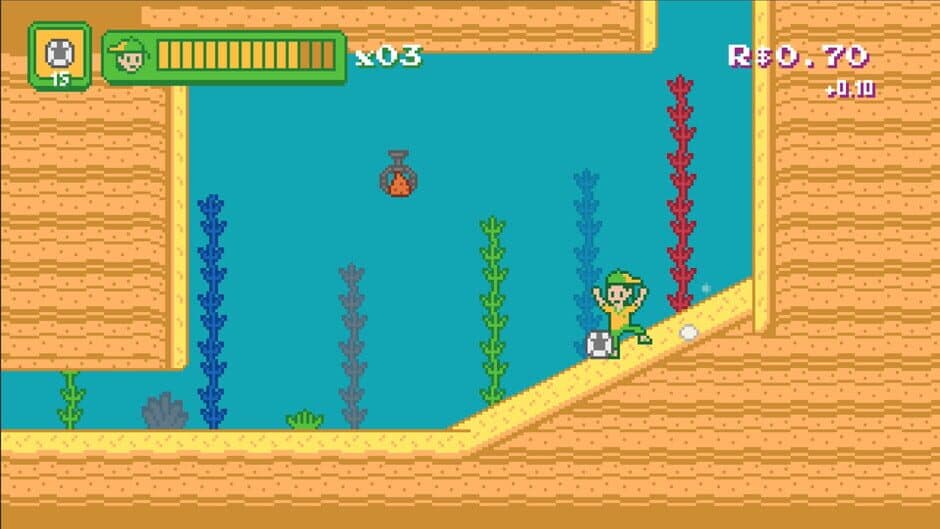 Скриншот 6 из Robertinho Adventures