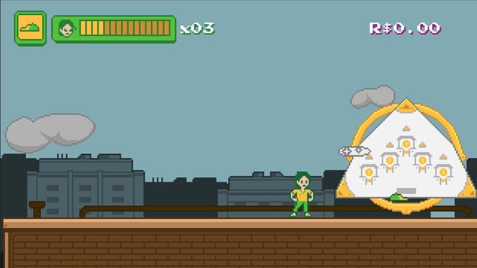 Скриншот 7 из Robertinho Adventures