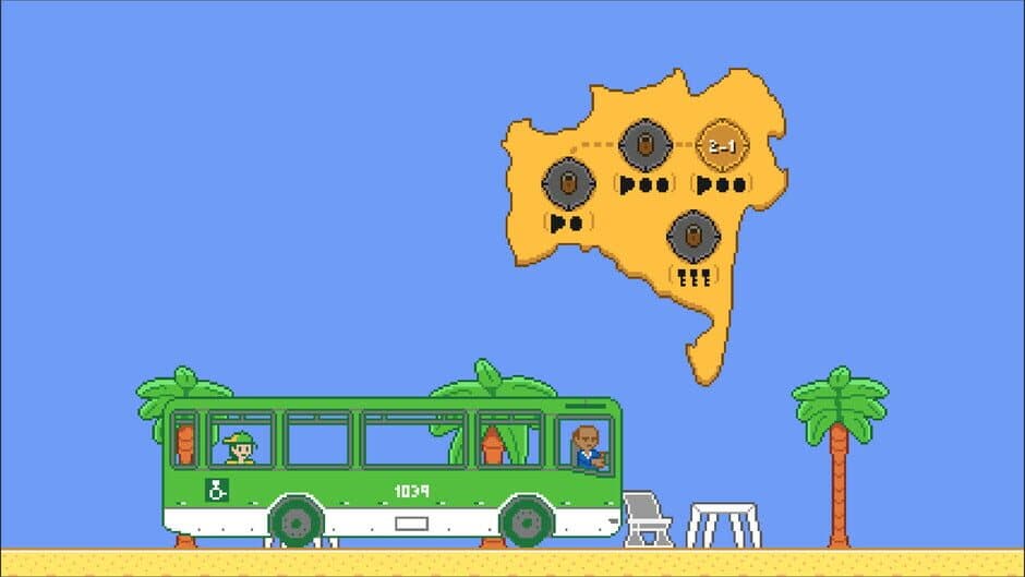 Скриншот 8 из Robertinho Adventures