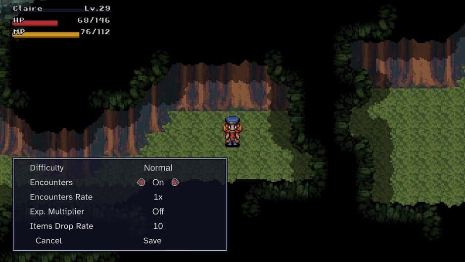 Скриншот 3 из Just a Simple Turn-based RPG