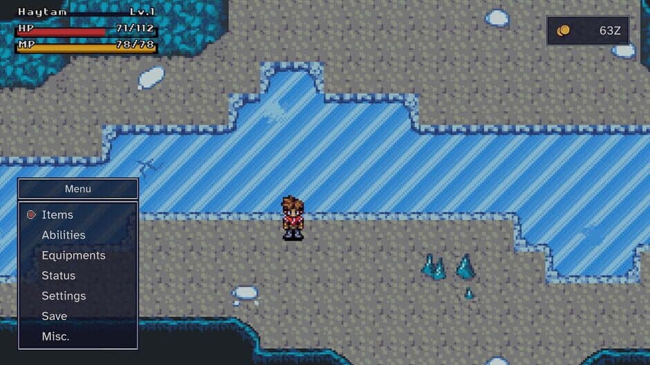 Скриншот 4 из Just a Simple Turn-based RPG