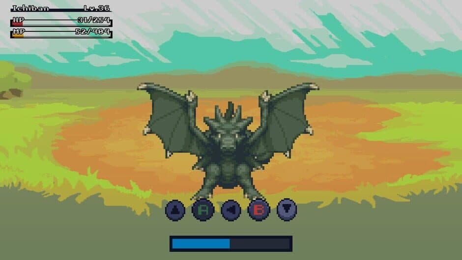 Скриншот 6 из Just a Simple Turn-based RPG