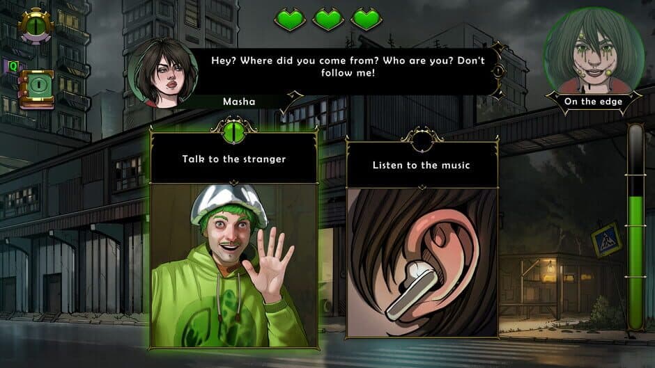 Скриншот 1 из Choice of Life: Floors