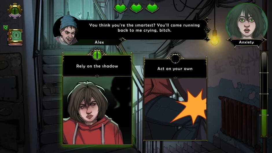 Скриншот 2 из Choice of Life: Floors