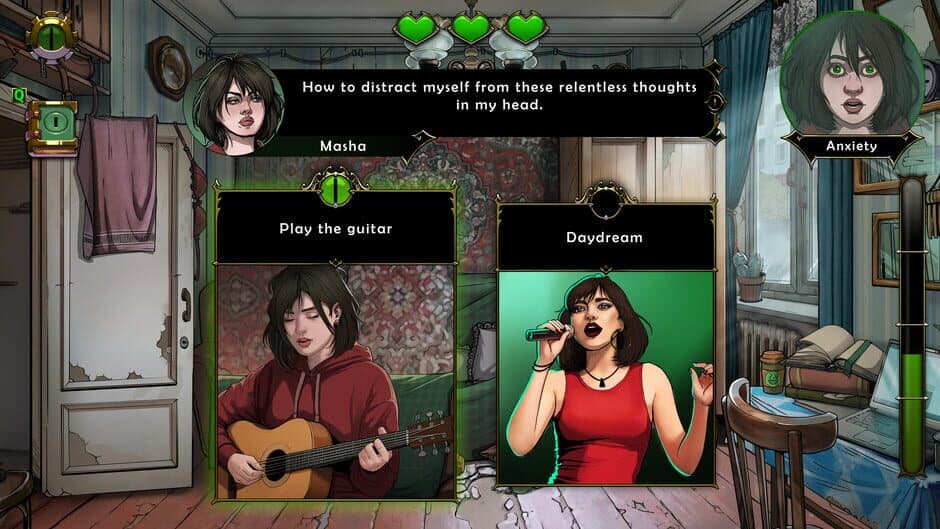 Скриншот 5 из Choice of Life: Floors